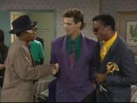 Click to watch 'Funky Finger Productions...' (popup) In Living Color